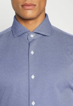 BOSS HANK SPREAD - Formal Shirt - Medium Blue -BOSS Sales Store 0458287d31b74753acc75147b7a8e4bf