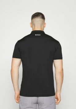 BOSS PADDYTECH - Polo Shirt - Black One -BOSS Sales Store 0465f39dd97c4d4985b0866cf2c49129