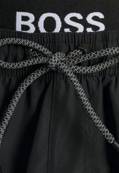 BOSS THORNFISH - Swimming Shorts - Black -BOSS Sales Store 04e32c7258fa4b75a65e3e157f56a162