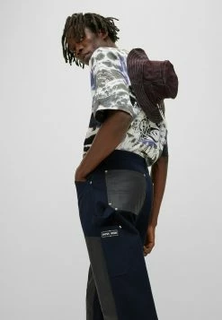 BOSS PINE BP - Trousers - Dark Blue Two 13 BOSS PINE BP - Trousers - Dark Blue Two -BOSS Sales Store 04e55bcc4c9b46708ff4ab589923b3e9