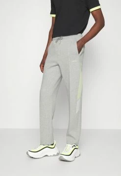 BOSS HADIM - Tracksuit Bottoms - Light/pastel Grey