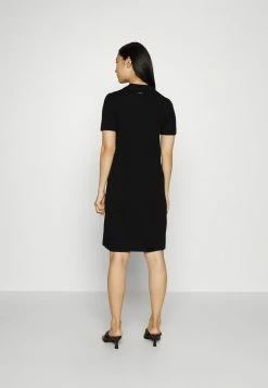 BOSS FEENIX - Shirt Dress - Black -BOSS Sales Store 0507536ebf794d40873dd0cdec5e8e41