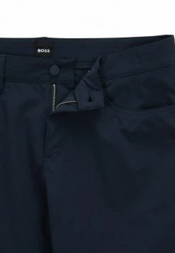 BOSS DELAWARE - Trousers - Dark Blue Four -BOSS Sales Store 051512960c9f4941b7e4892d2bb62572