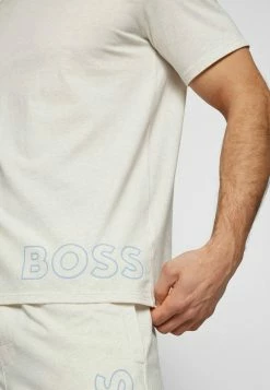 BOSS IDENTITY - Pyjama Top - Natural 10 BOSS IDENTITY - Pyjama Top - Natural -BOSS Sales Store 052db96d0a4f454b89069d08798280da