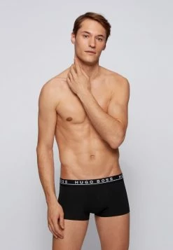 BOSS TRUNK 3 PACK - Pants - Black -BOSS Sales Store 0537684a17ac4b63bcd2c82fbb09f755