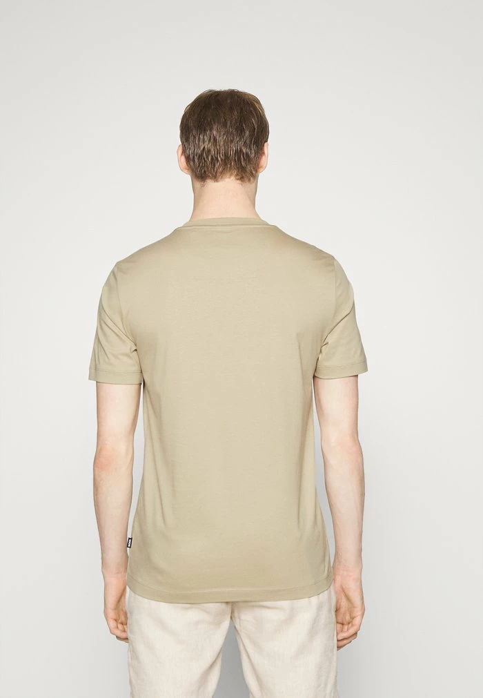 BOSS TIBURT - Print T-shirt - Light Beige 5 BOSS TIBURT - Print T-shirt - Light Beige - Image 3