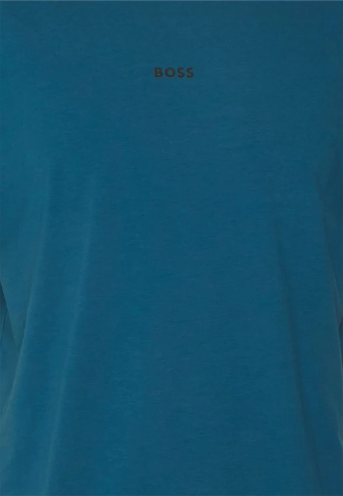 BOSS TCHUP - Basic T-shirt - Medium Blue 5 BOSS TCHUP - Basic T-shirt - Medium Blue - Image 3