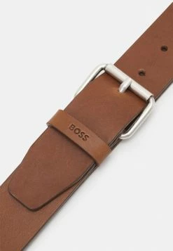 BOSS SERGE - Belt - Medium Brown -BOSS Sales Store 05c560981fbd4ca882bc2e0105f8e869