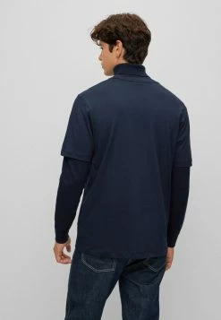 BOSS TEETRURY - Print T-shirt - Marine 11 BOSS TEETRURY - Print T-shirt - Marine -BOSS Sales Store 05d0079d9d5145699b6ce30765d6fd9a