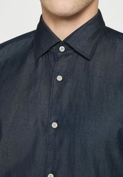 BOSS Formal Shirt - Dark Blue 11 BOSS Formal Shirt - Dark Blue -BOSS Sales Store 05ddc6f140aa44a69bfb2ec968914ad5