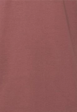 BOSS TESSLER - Basic T-shirt - Dark Red -BOSS Sales Store 06304ab971aa45598e8f2b5d0d25d1ff