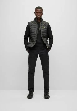 BOSS SALBO ICONIC - Sweatshirt - Black