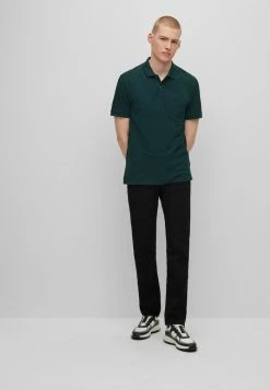 BOSS MAINE - Straight Leg Jeans - Black -BOSS Sales Store 065daa656c5644b6838788f385ee77d3