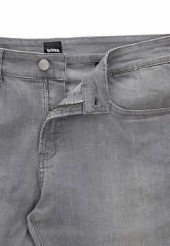 BOSS DELAWARE - Slim Fit Jeans - Grey Seven -BOSS Sales Store 0665ae751ab6441a86279a6984f9bd57