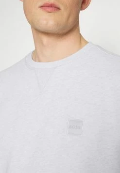 BOSS WESTART - Sweatshirt - Natural -BOSS Sales Store 0665f094d95147768ecafd8ffe93c9b2