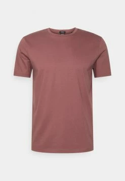 BOSS TESSLER - Basic T-shirt - Dark Red
