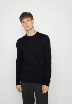 BOSS AKTARU - Jumper - Black