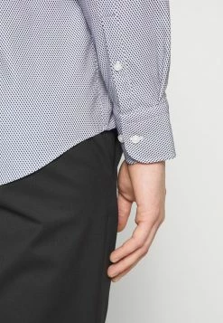 BOSS HANK SPREAD - Formal Shirt - Dark Blue -BOSS Sales Store 0691ca8736054bcea7a20e352a4b615e