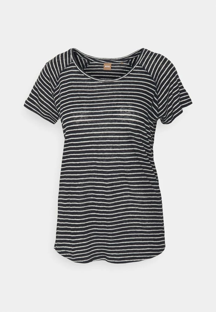 BOSS EDILA STRIPED - Print T-shirt - Open Miscellaneous 8 BOSS EDILA STRIPED - Print T-shirt - Open Miscellaneous - Image 6