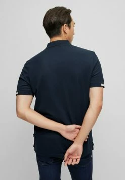 BOSS PARLAY 147 - Polo Shirt - Dark Blue Four -BOSS Sales Store 069e167dd90f4ddfa1dc0a0e910a2e0f