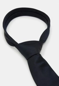 BOSS TIE - Tie - Blue -BOSS Sales Store 06cca8a8090b48d294a39a48e96d4072