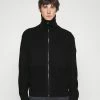 BOSS KAMONDO - Cardigan - Black