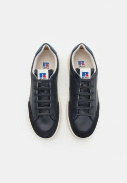 Boss X Russell Athletic - Trainers - Navy -BOSS Sales Store 06f81357d4714c4baa88dc80daa882e2
