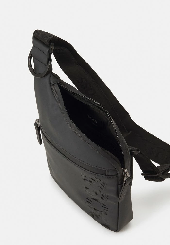 BOSS GOODWIN CROSSBODY - Across Body Bag - Black 5 BOSS GOODWIN CROSSBODY - Across Body Bag - Black - Image 3