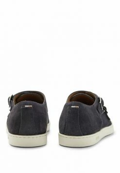 BOSS DEVIN_MONK_SD - Slip-ons - Dark Blue One 11 BOSS DEVIN_MONK_SD - Slip-ons - Dark Blue One -BOSS Sales Store 0706e628752a4fe8a2f01bd0b6cbb952