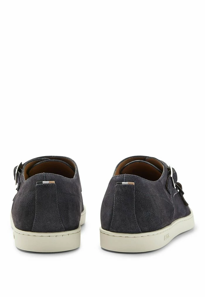 BOSS DEVIN_MONK_SD - Slip-ons - Dark Blue One 6 BOSS DEVIN_MONK_SD - Slip-ons - Dark Blue One - Image 4