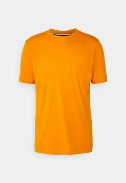 BOSS THOMPSON - Basic T-shirt - Open Orange -BOSS Sales Store 07340376b5884c2d82d606deeb3f0c4f