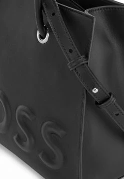 BOSS SUSAN SM - Handbag - Black One 14 BOSS SUSAN SM - Handbag - Black One -BOSS Sales Store 073c6e1ef3cd41418ccd8247fcc15bb2