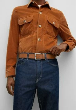 BOSS JEEKO - Belt - Brown 13 BOSS JEEKO - Belt - Brown -BOSS Sales Store 074f3b19dfa84996ad6318ed049f2e1a