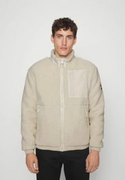 BOSS SEEGER - Summer Jacket - Open White