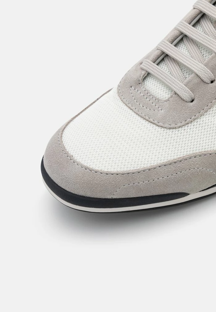 BOSS Trainers - Open White 8 BOSS Trainers - Open White - Image 6