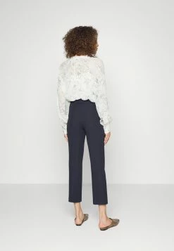 BOSS TASOLA - Trousers - Open Blue -BOSS Sales Store 07981d53e7464d7084144ea5b0d87cfd