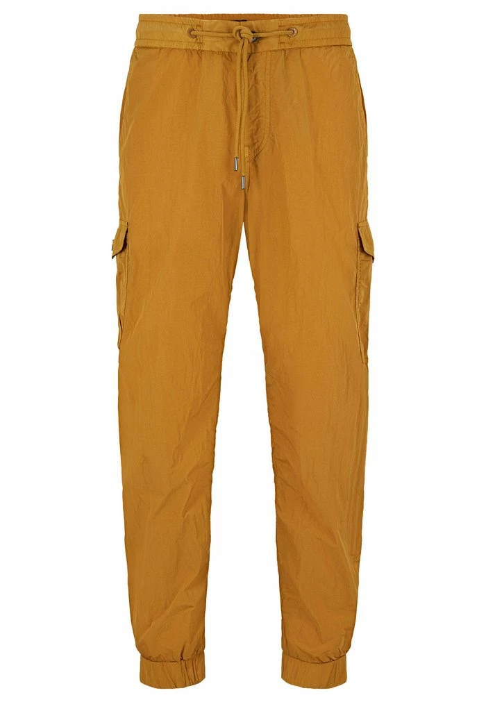 BOSS TABERON - Cargo Trousers - Open Beige Eight 7 BOSS TABERON - Cargo Trousers - Open Beige Eight - Image 5