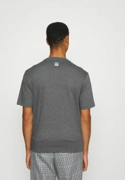 BOSS X RUSSELL ATHLETIC - Print T-shirt - Medium Grey 10 BOSS X RUSSELL ATHLETIC - Print T-shirt - Medium Grey -BOSS Sales Store 07cb50dd0e0b4d14977aac6d87ecfd7e