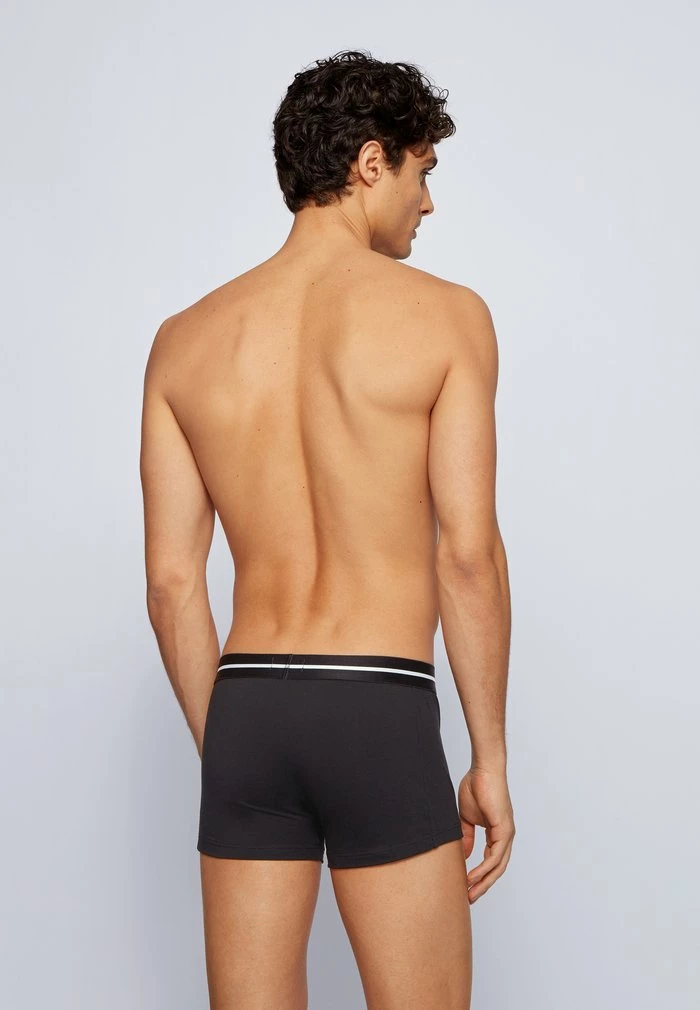 BOSS 3 PACK - Briefs - Black 8 BOSS 3 PACK - Briefs - Black - Image 6