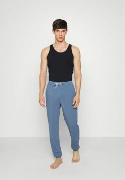 BOSS MIX MATCH PANTS - Pyjama Bottoms - Bright Blue -BOSS Sales Store 07d0f37e93c046e8920b4de50ee939c8