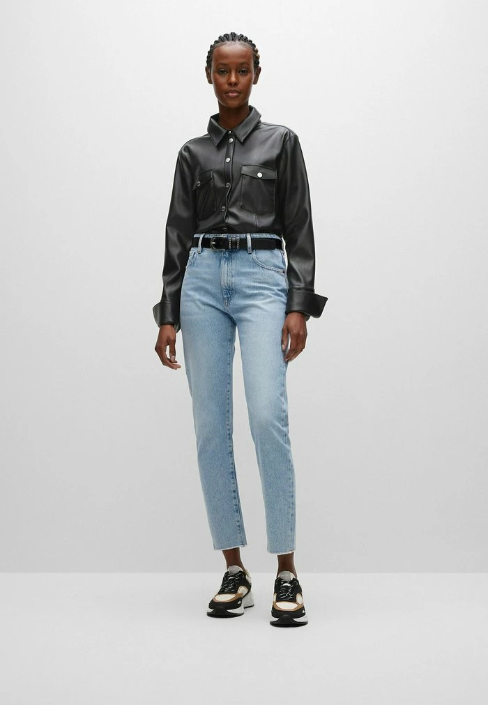 BOSS Blouse - Black One 4 BOSS Blouse - Black One - Image 2