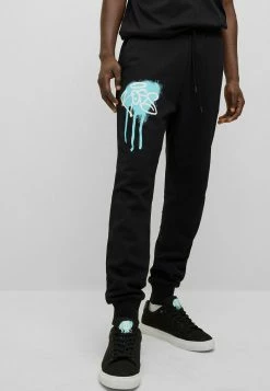 BOSS Tracksuit Bottoms - Black One -BOSS Sales Store 07e9e691f0ce4184be6b9c4eff7310a6