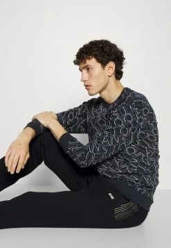 BOSS HADIM - Tracksuit Bottoms - Dark Blue -BOSS Sales Store 081d8e62b0394d66886284f6ef4167ae