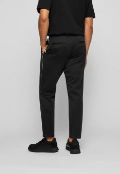 BOSS KEEN - Trousers - Black 10 BOSS KEEN - Trousers - Black -BOSS Sales Store 081ef74b8d3b4bf281cd535578e3225a