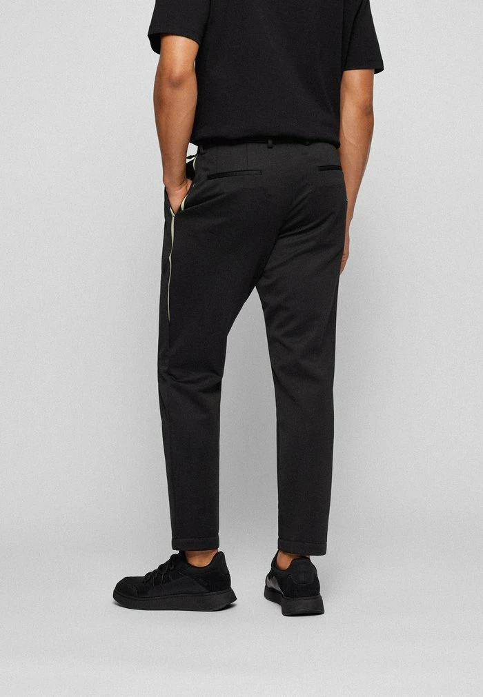 BOSS KEEN - Trousers - Black 5 BOSS KEEN - Trousers - Black - Image 3