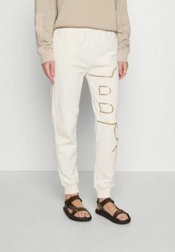 BOSS Tracksuit Bottoms - Open White