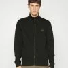 BOSS ZESTART - Zip-up Sweatshirt - Black -BOSS Sales Store 085cca6f46cc4dffb92fb046140466ab