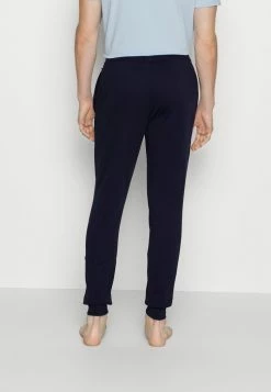 BOSS AUTHENTIC PANTS - Pyjama Bottoms - Dark Blue -BOSS Sales Store 086a53b8c2e842d5b832a034e5e08b49
