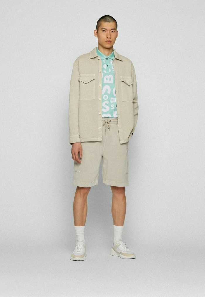 BOSS PARLAY - Polo Shirt - Light Green 4 BOSS PARLAY - Polo Shirt - Light Green - Image 2