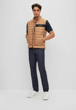 BOSS DELAWARE - Slim Fit Jeans - Navy 10 BOSS DELAWARE - Slim Fit Jeans - Navy -BOSS Sales Store 088c372acdb34b03836082965c369a83